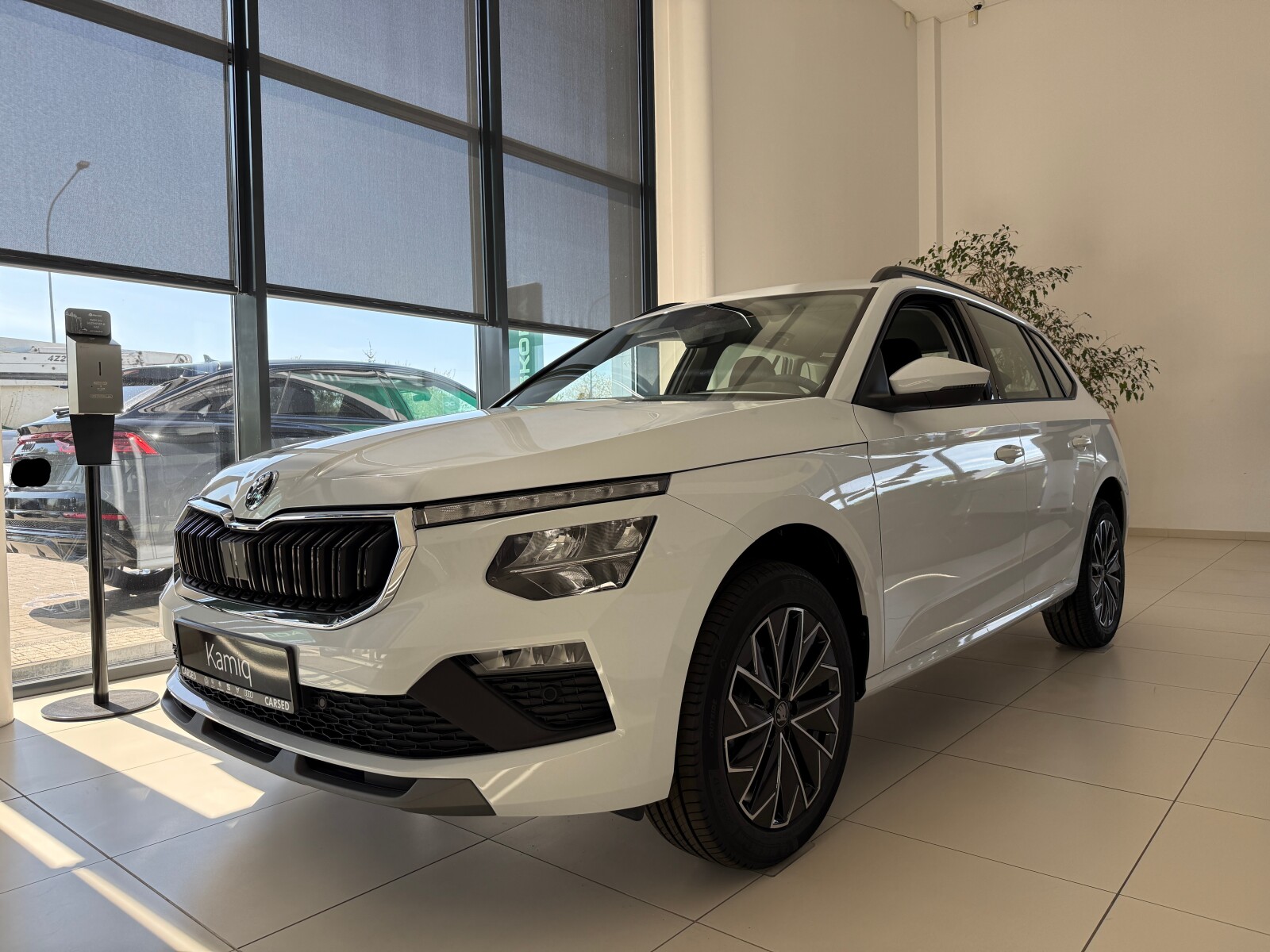 Škoda Kamiq