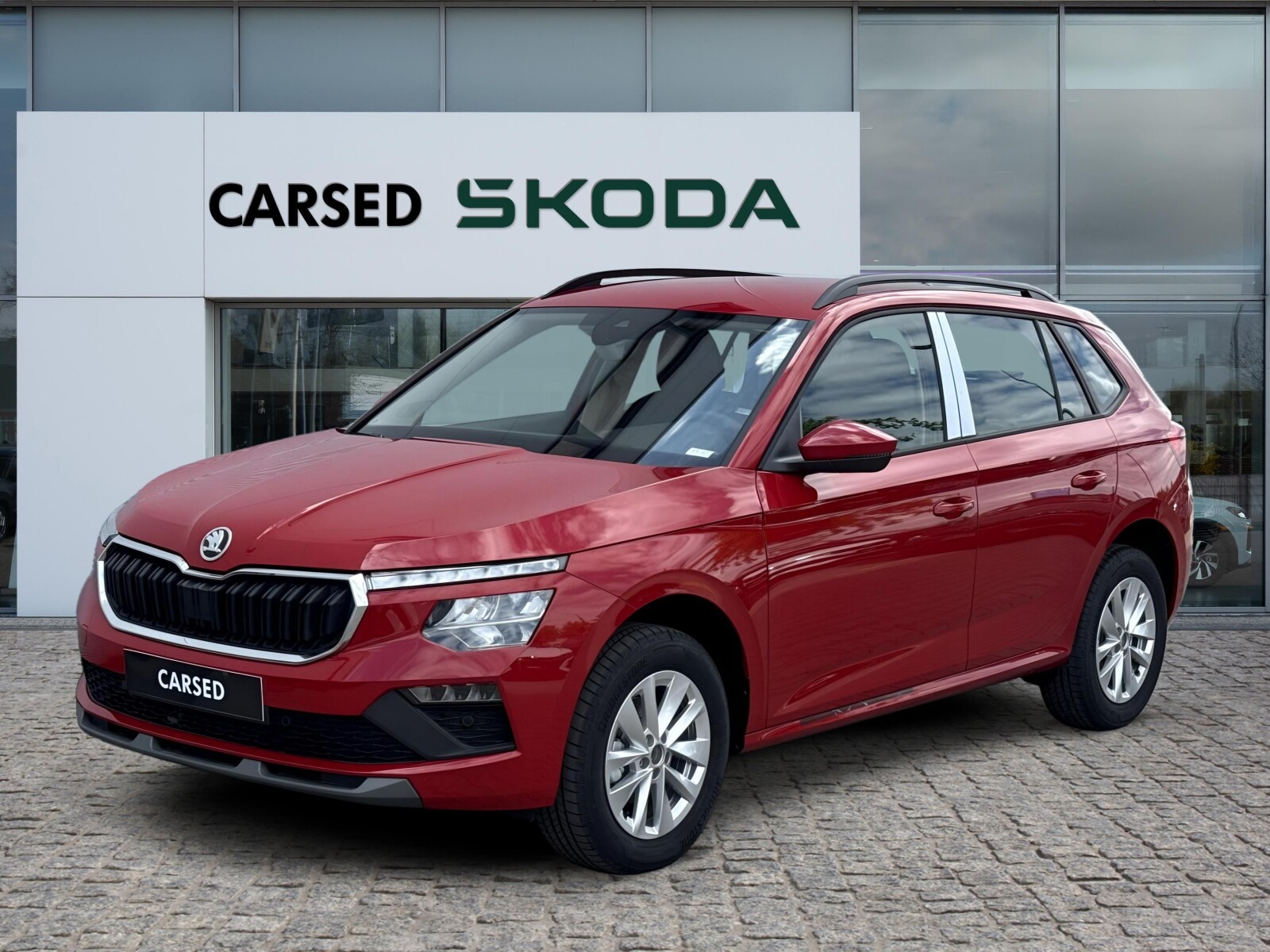 Škoda Kamiq