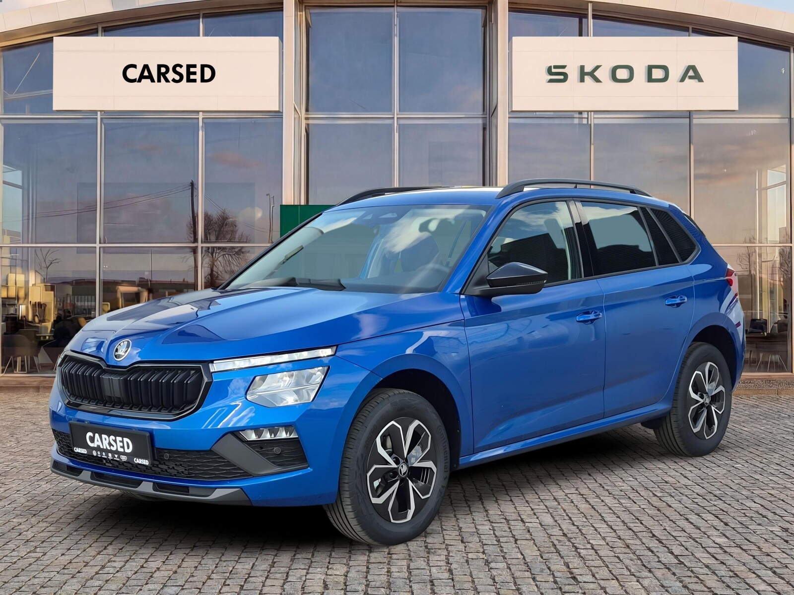 Škoda Kamiq
