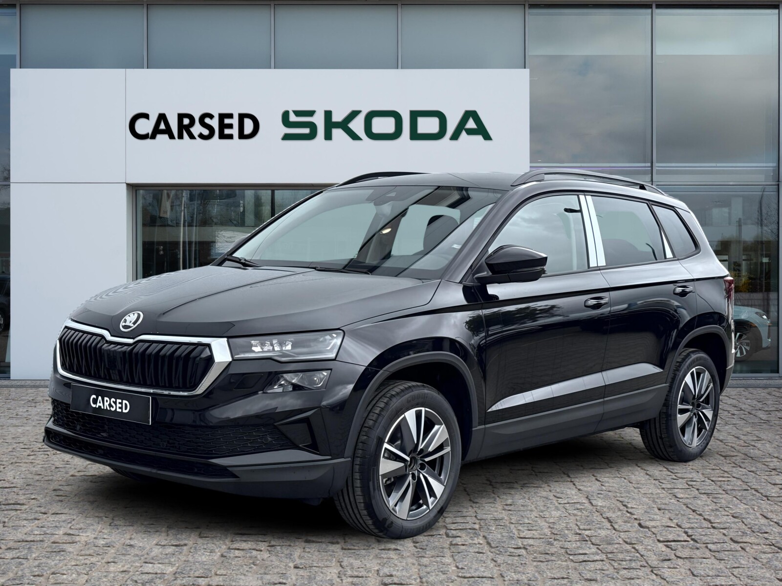 Škoda Karoq