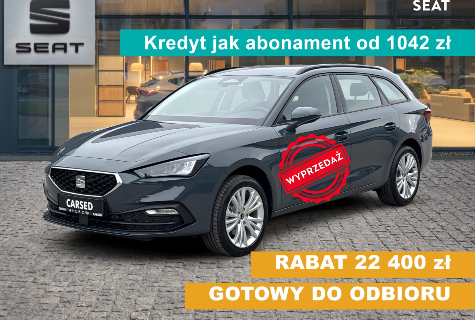 Seat Leon