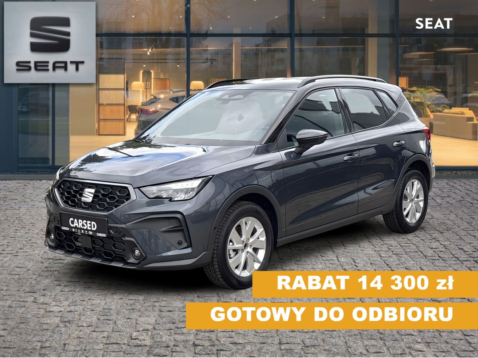 Seat Arona