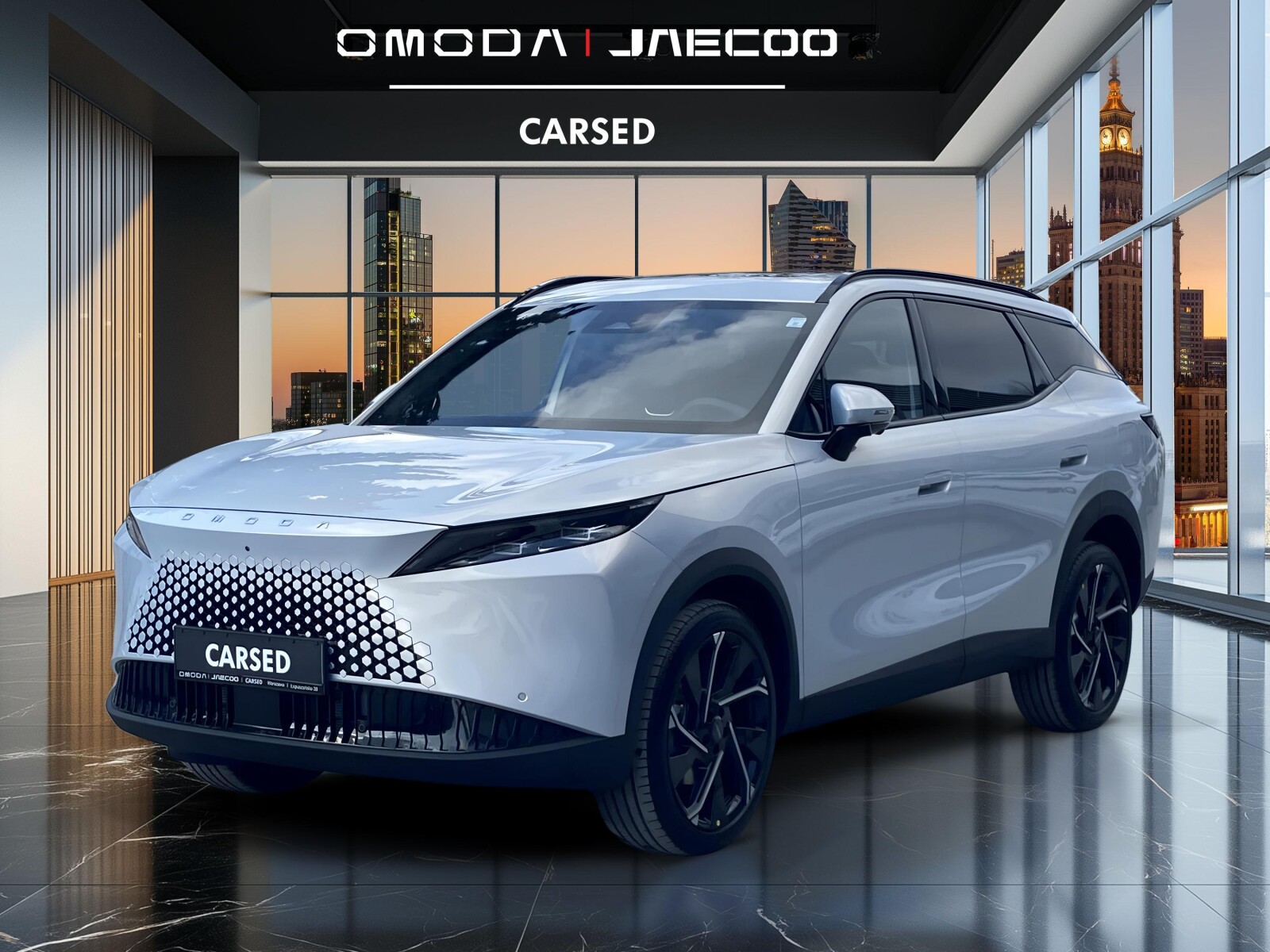 Omoda 7 PHEV