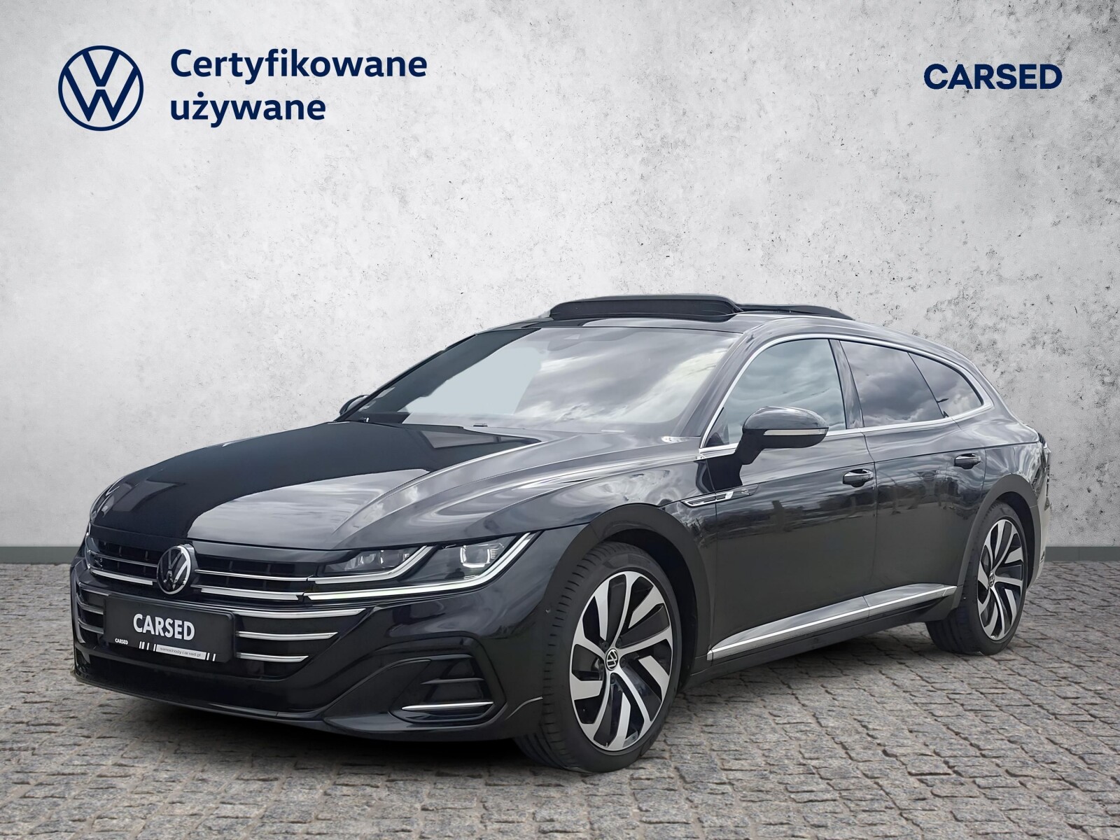 Volkswagen Arteon Shooting Brake