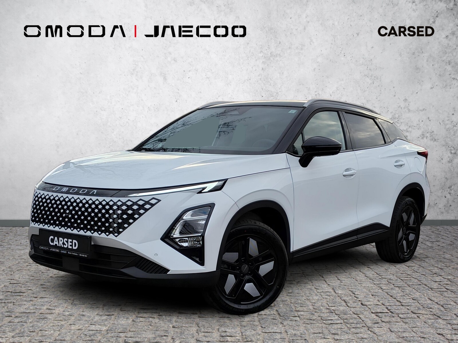 Omoda 5 NF HEV