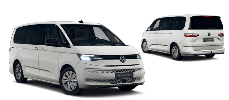 Volkswagen Multivan