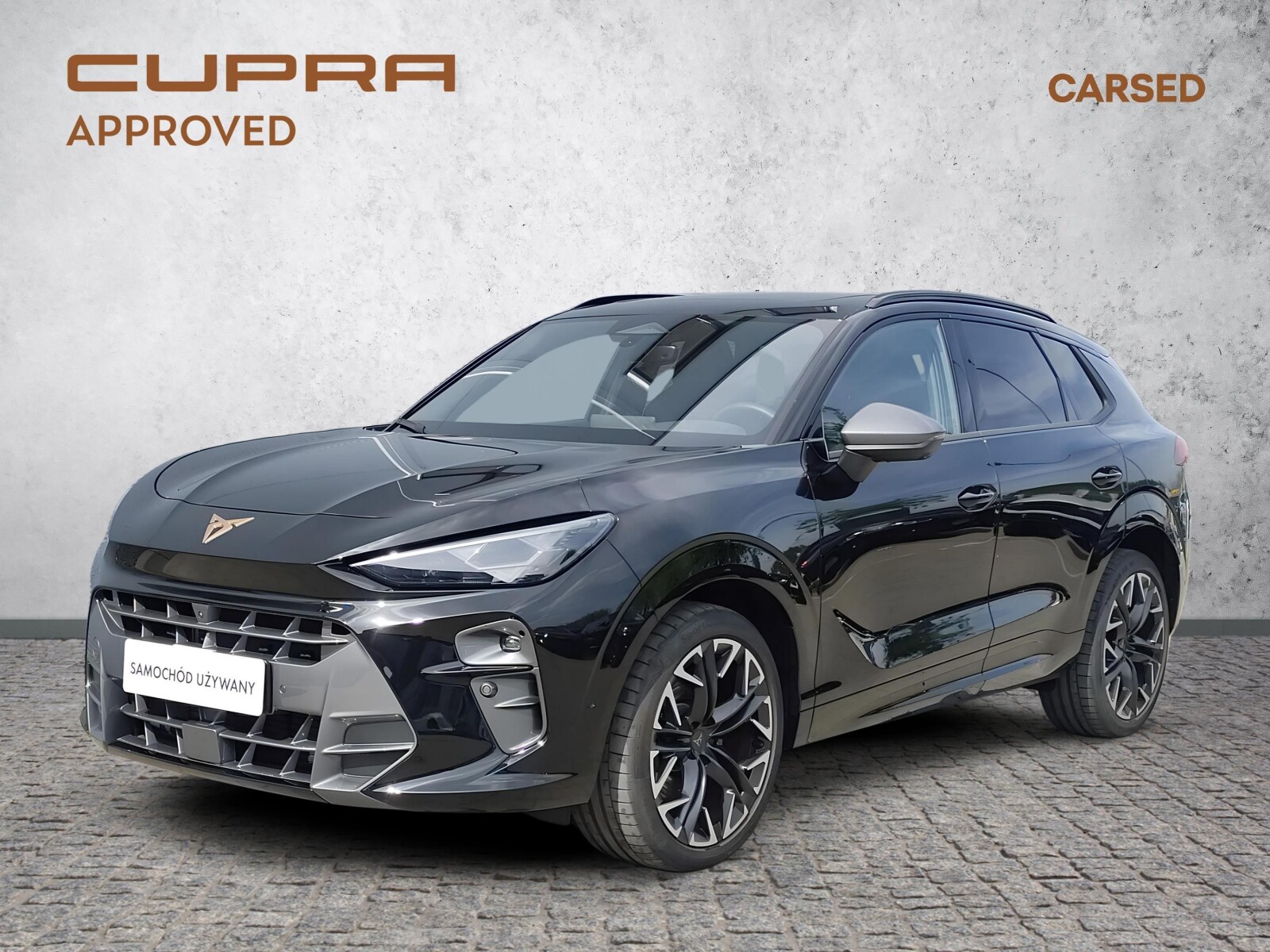 Cupra Terramar