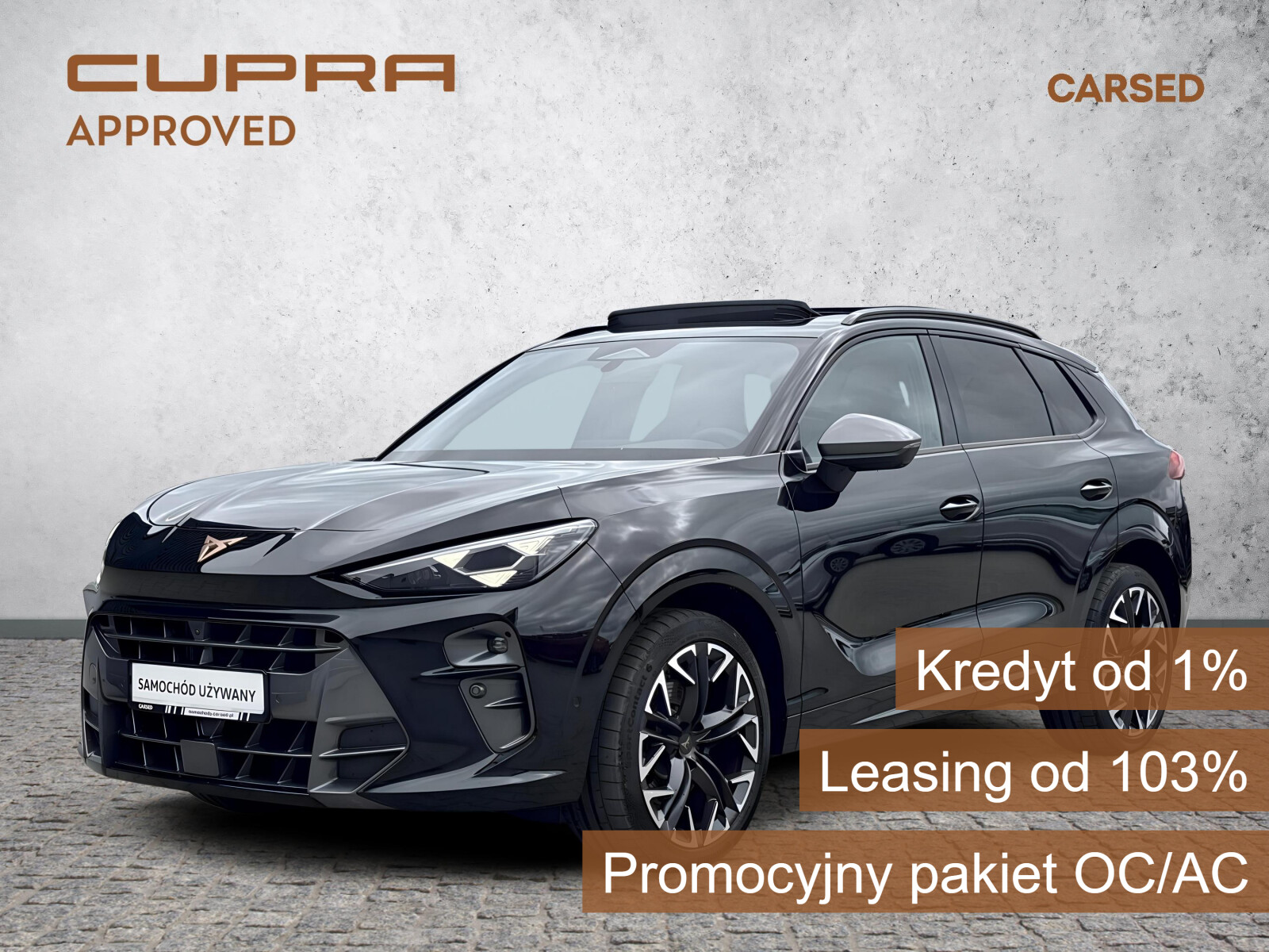 Cupra Terramar