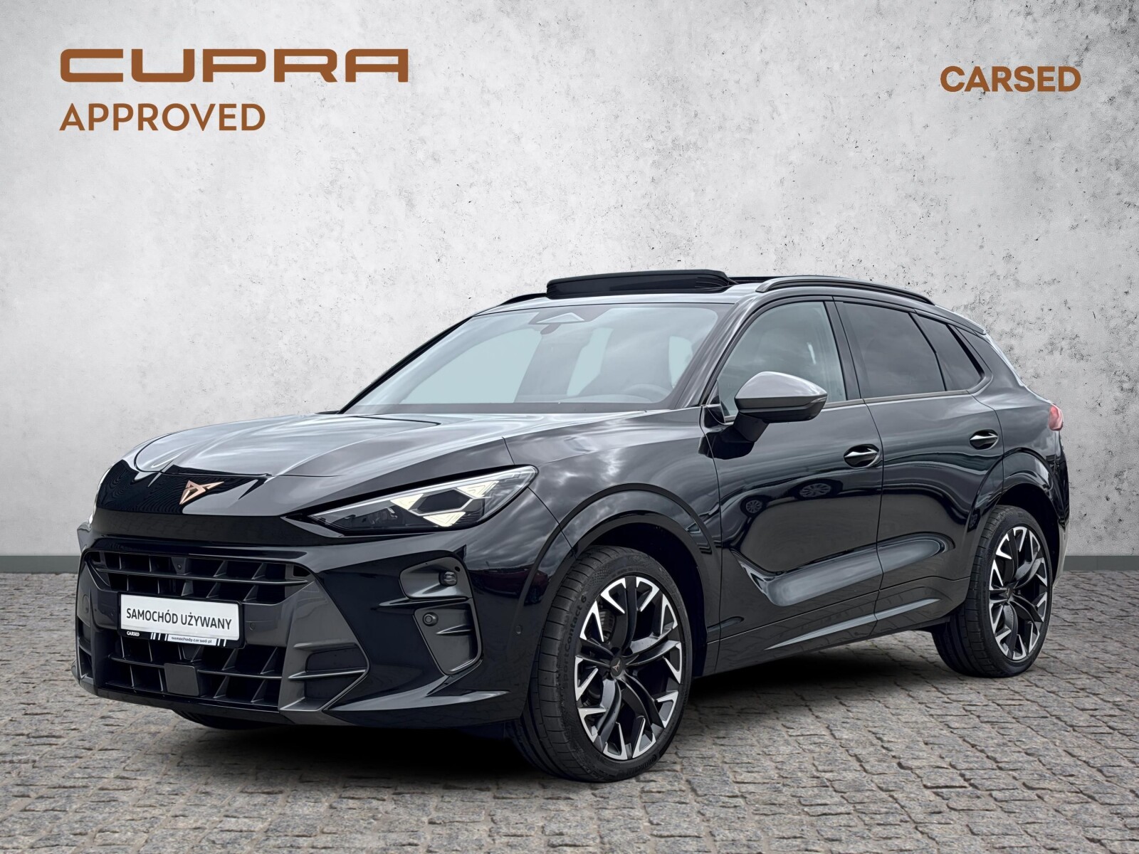 Cupra Terramar
