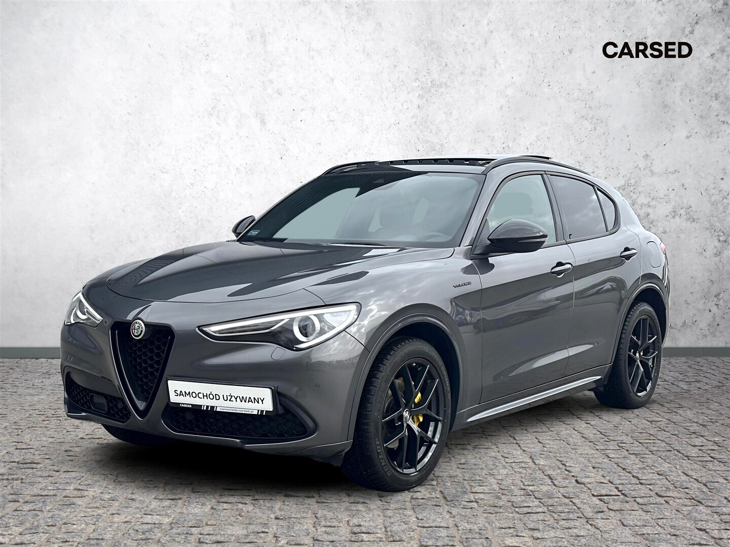 Alfa Romeo Stelvio