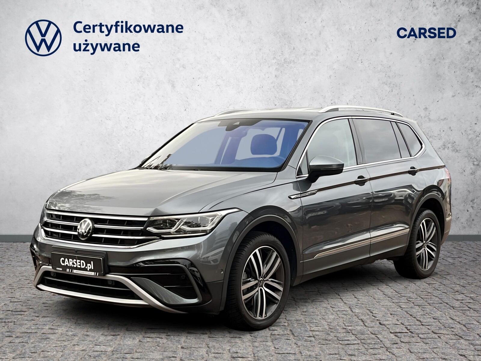Volkswagen Tiguan Allspace