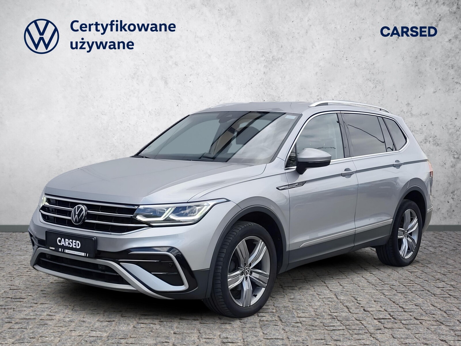 Volkswagen Tiguan Allspace