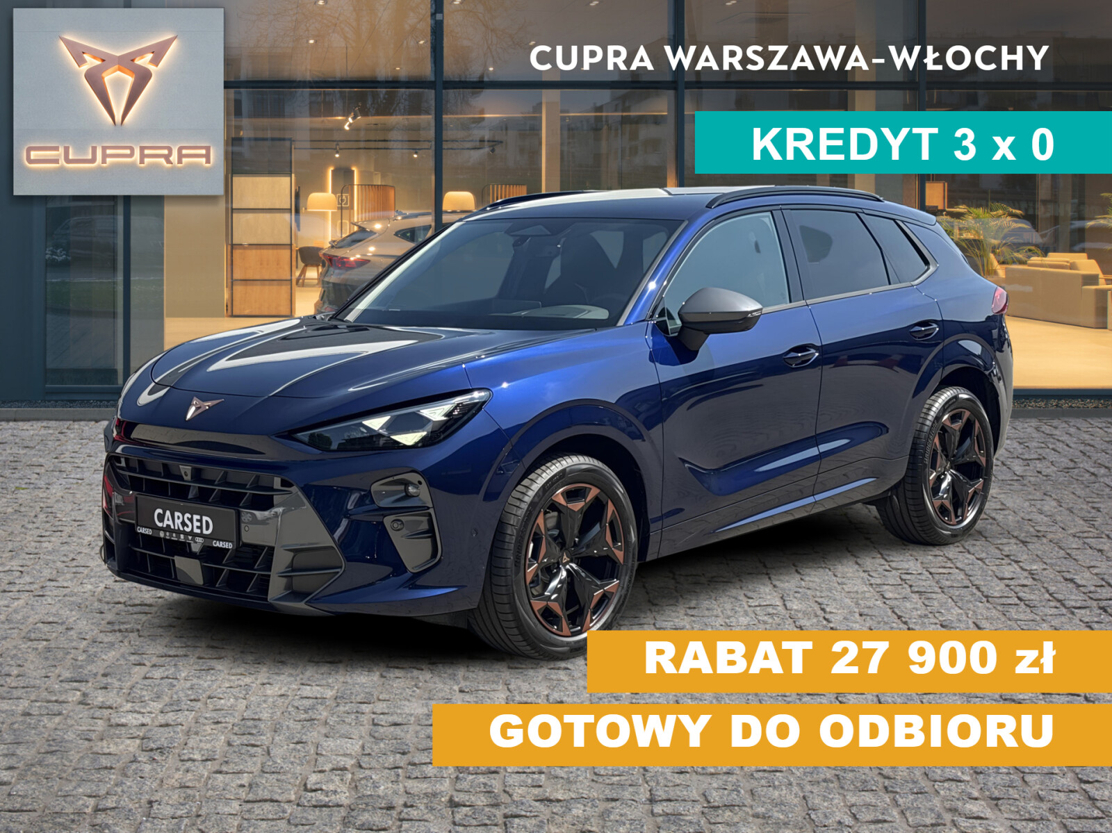 Cupra Terramar