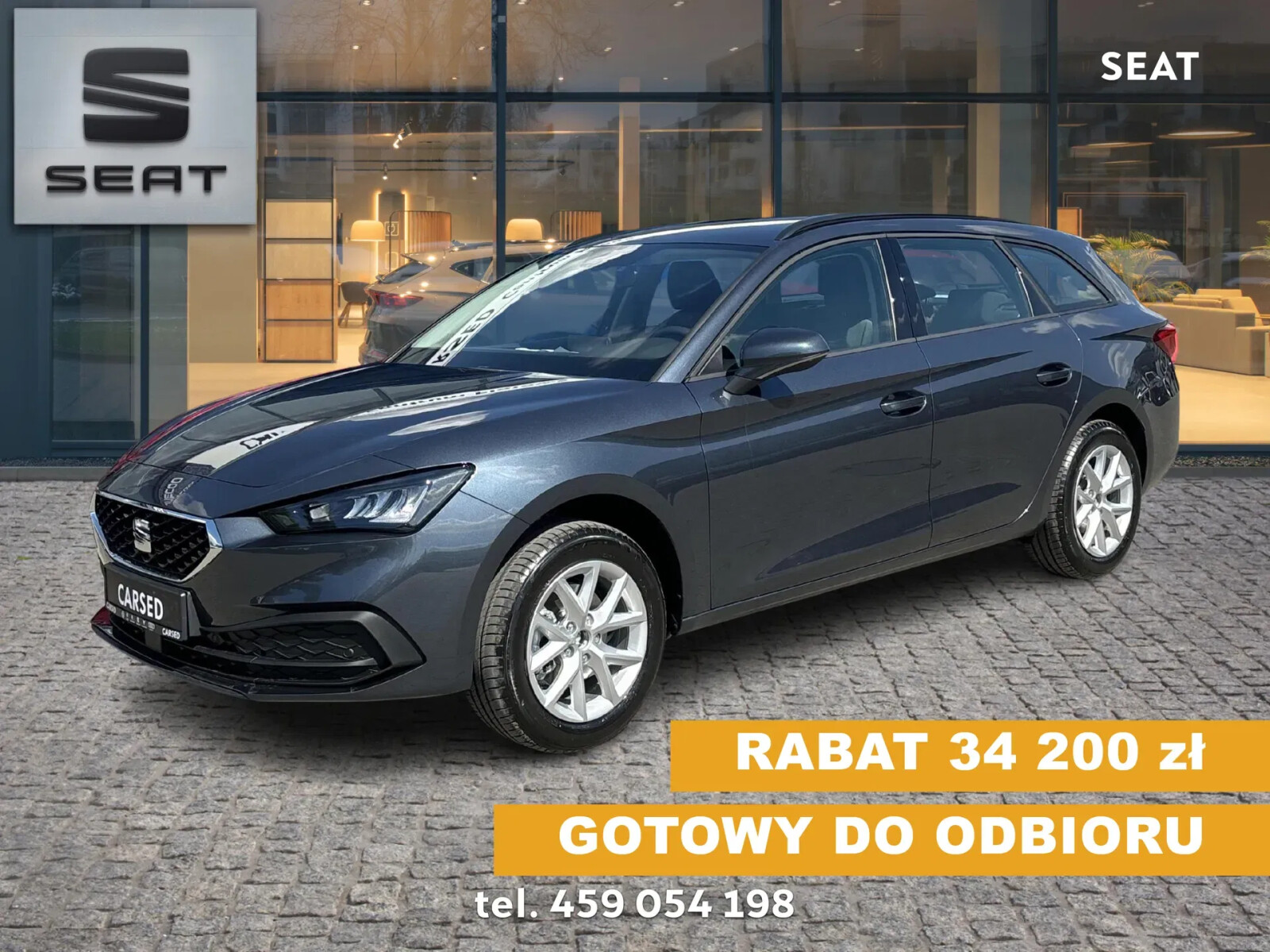Seat Leon