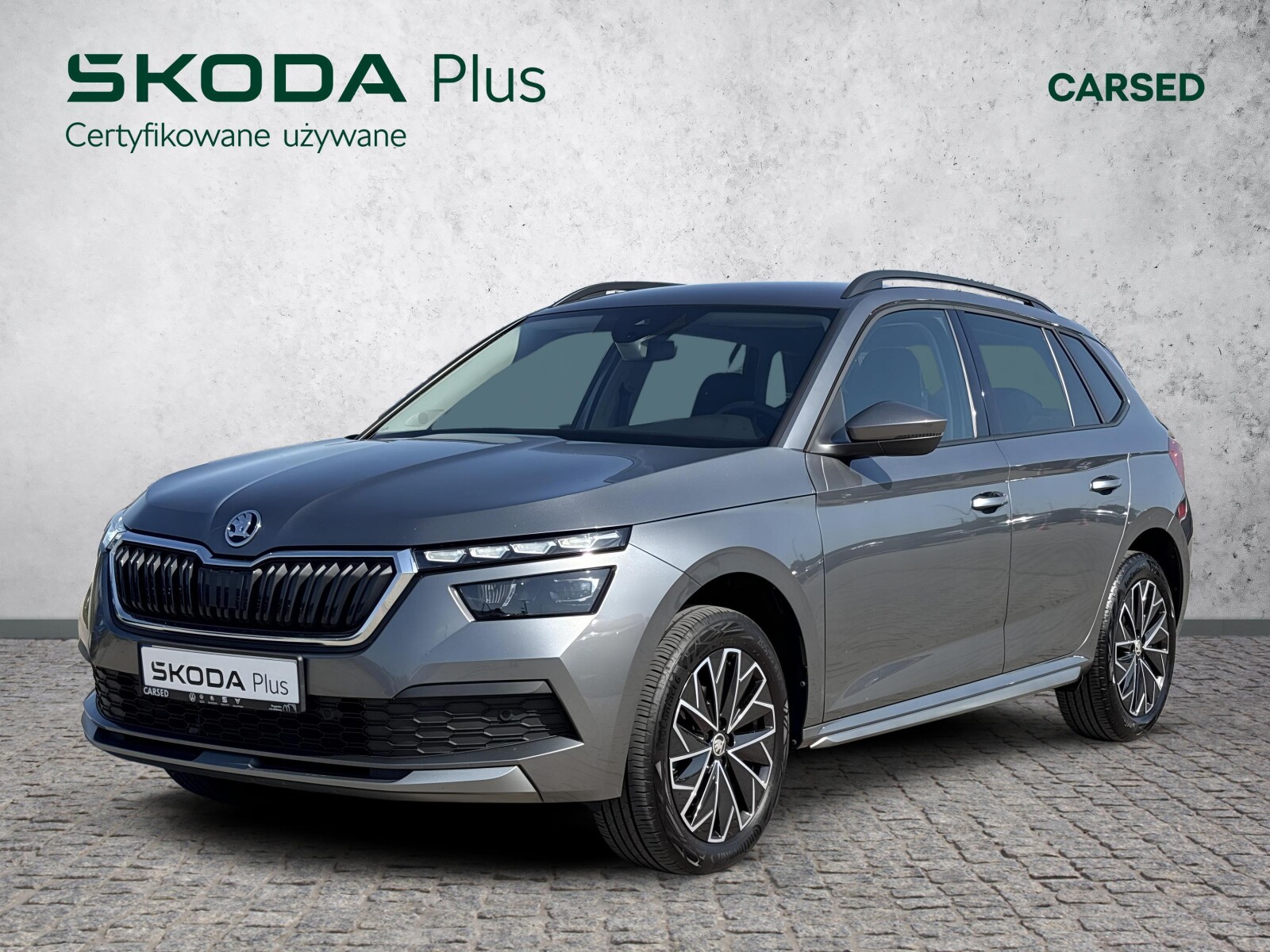 Škoda Kamiq