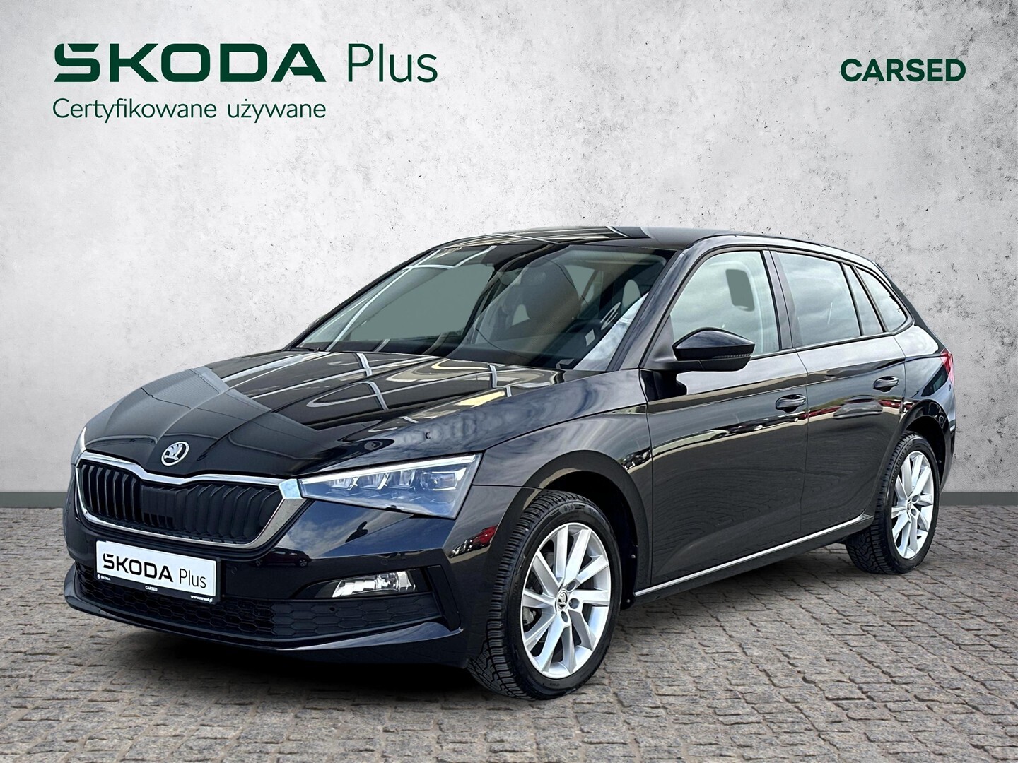 Škoda Scala