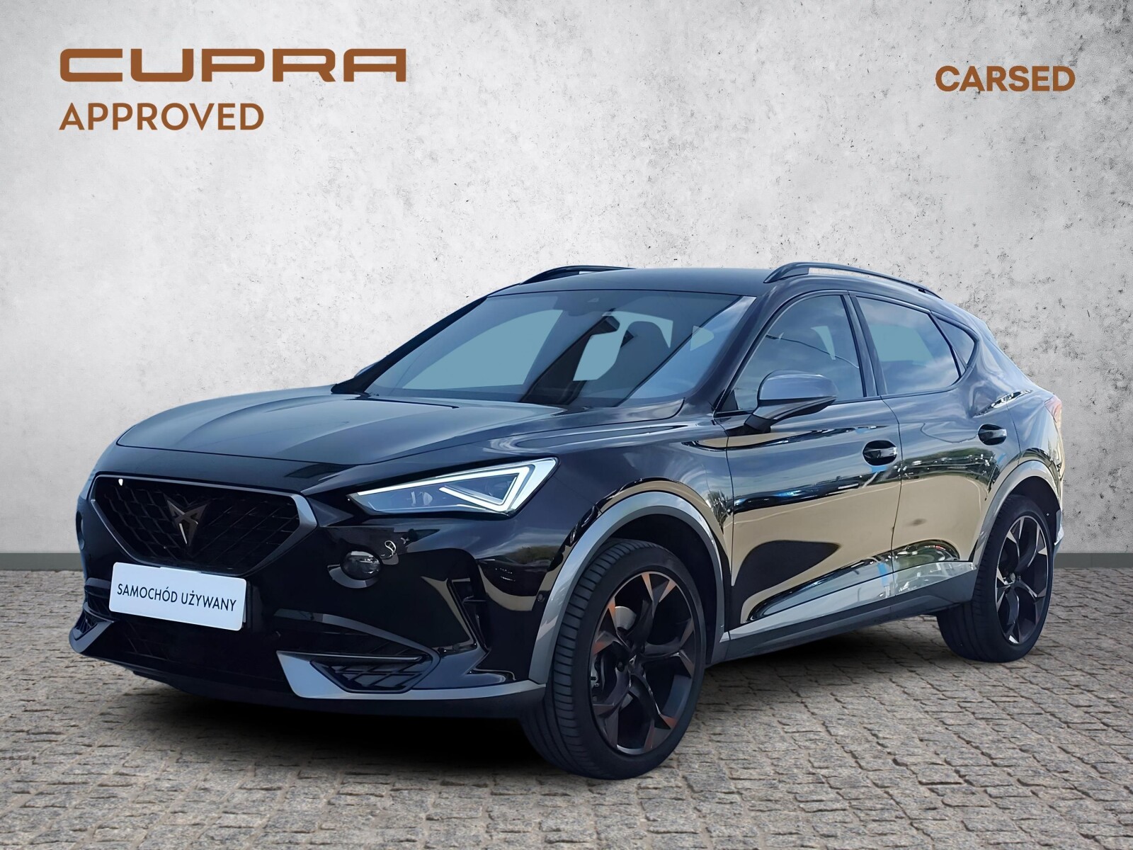 Cupra Formentor