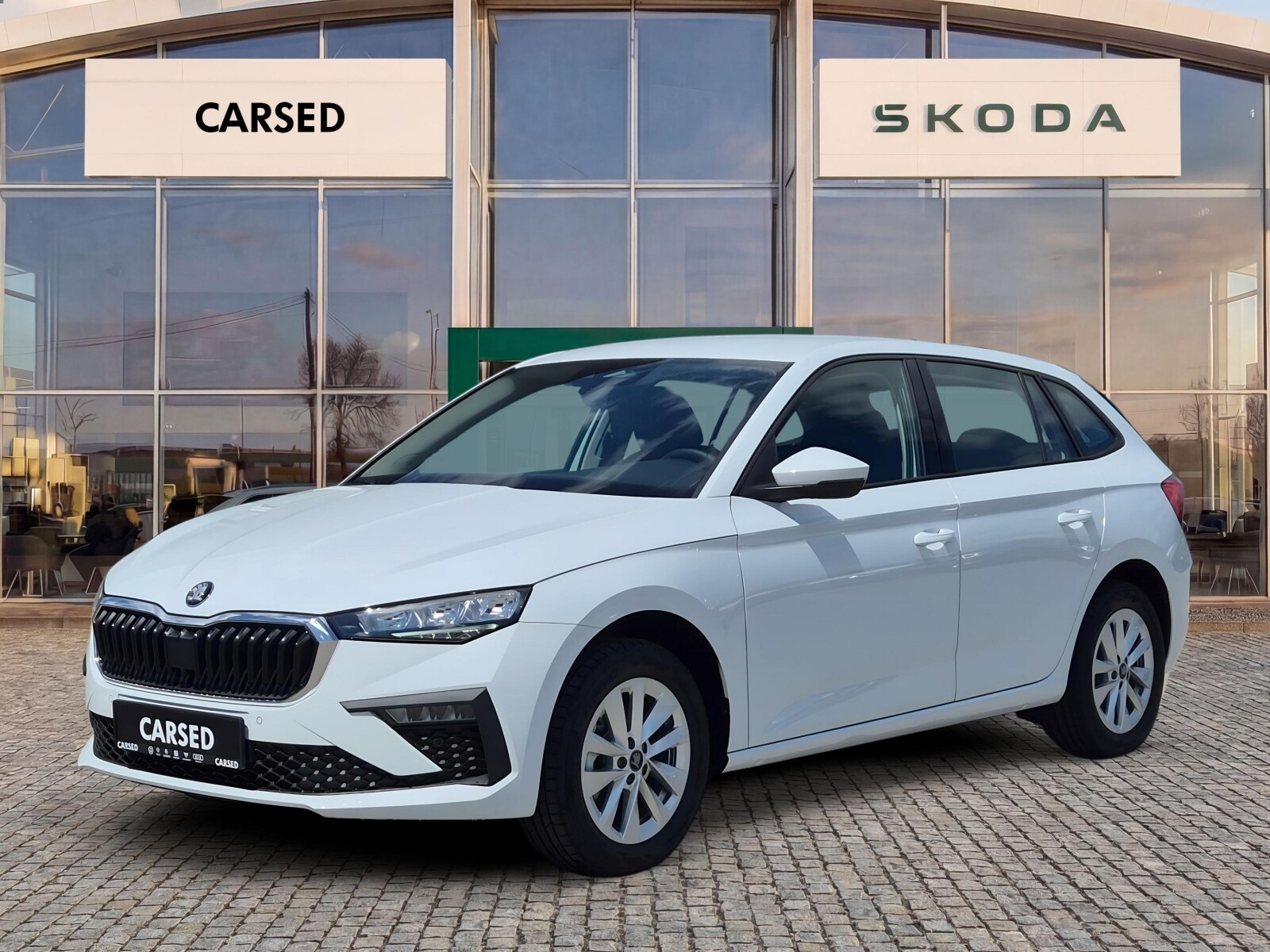 Škoda Scala