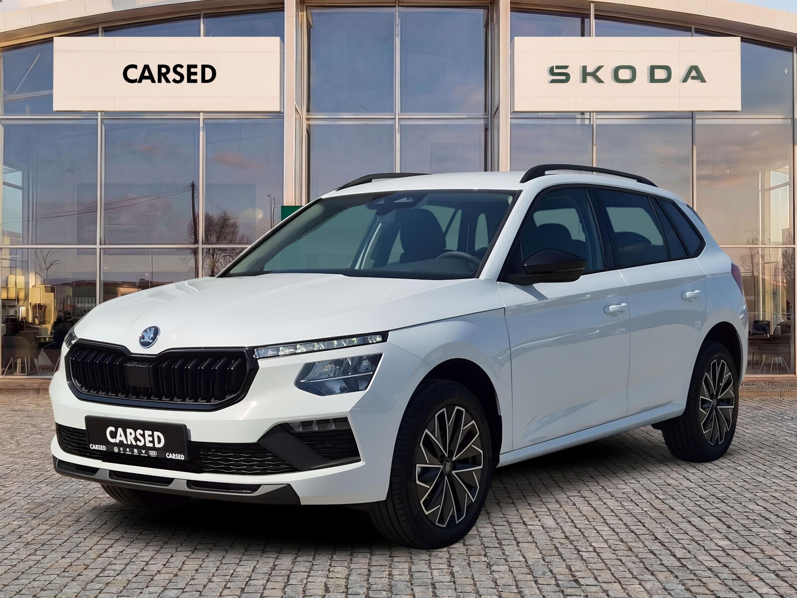 Škoda Kamiq