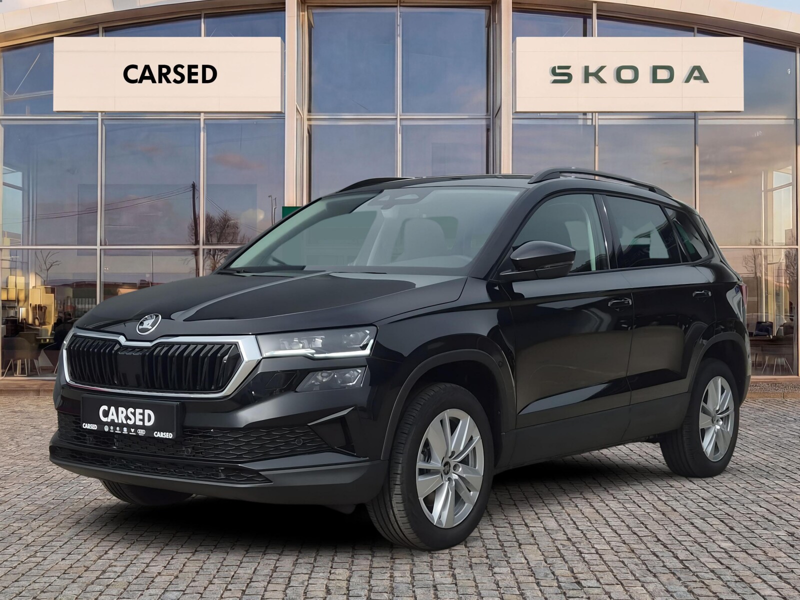 Škoda Karoq