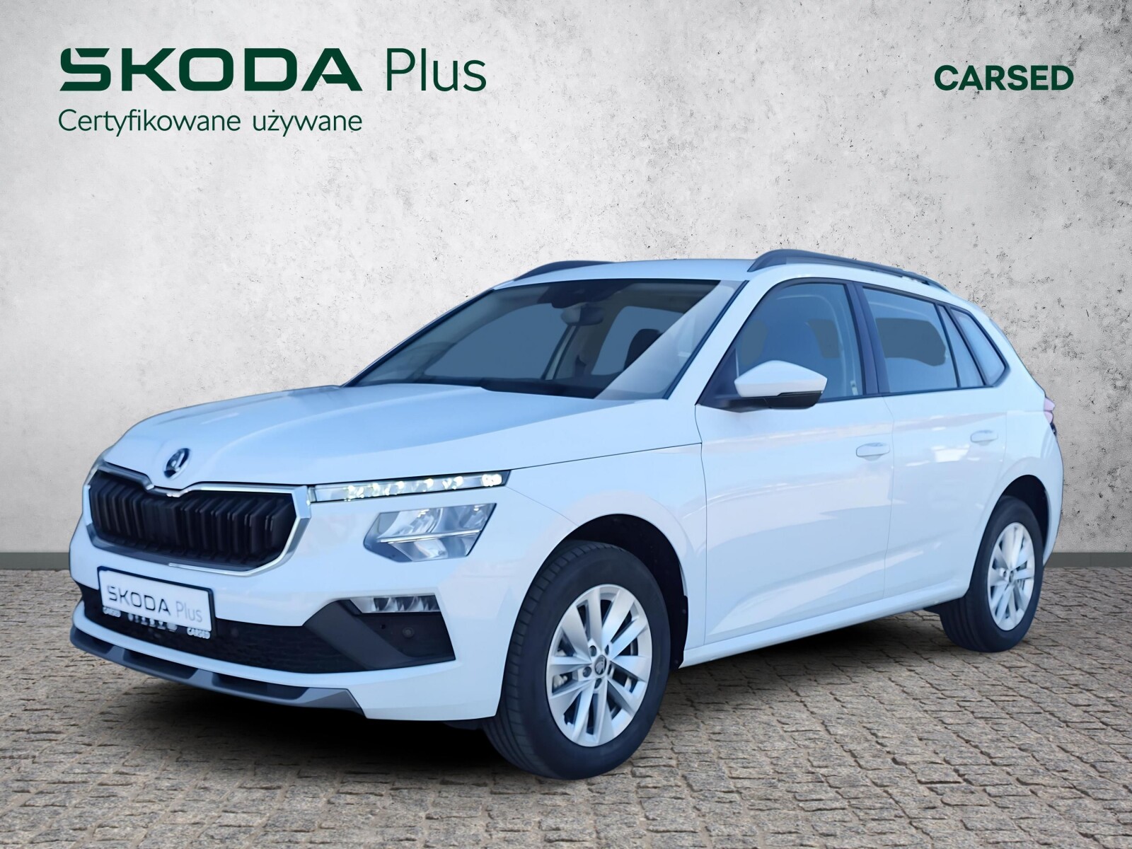 Škoda Kamiq