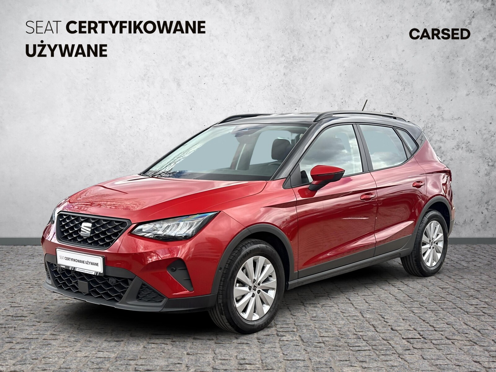 Seat Arona