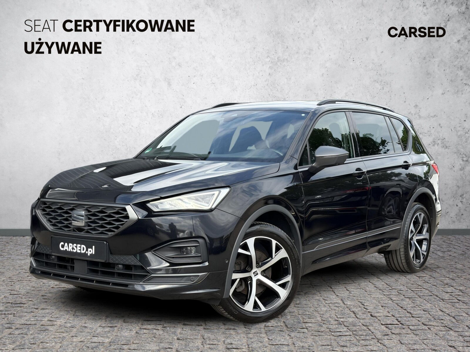 Seat Tarraco