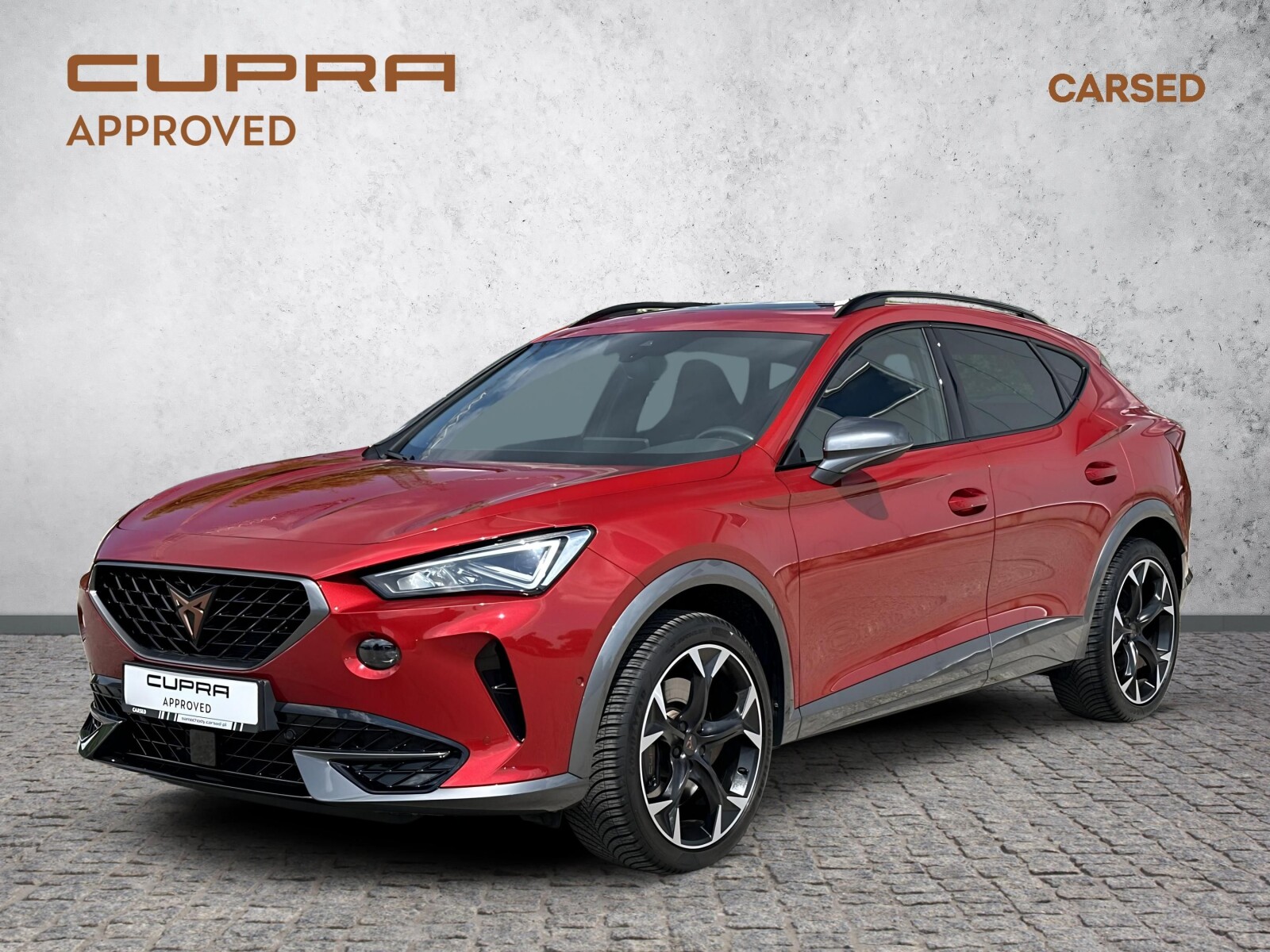 Cupra Formentor
