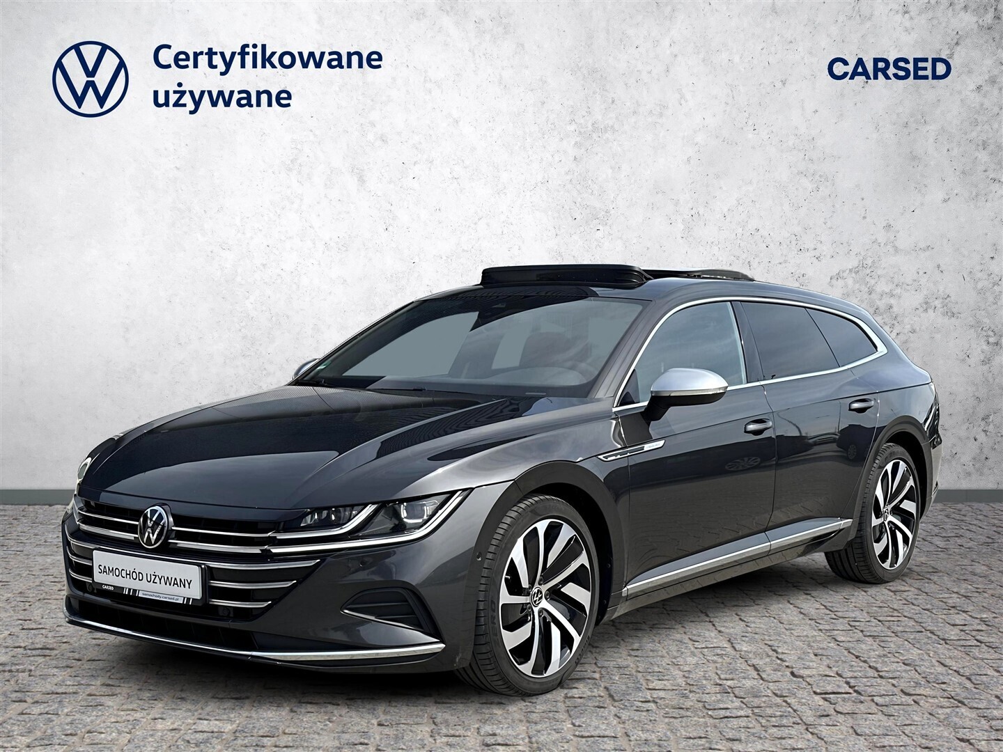 Volkswagen Arteon Shooting Brake
