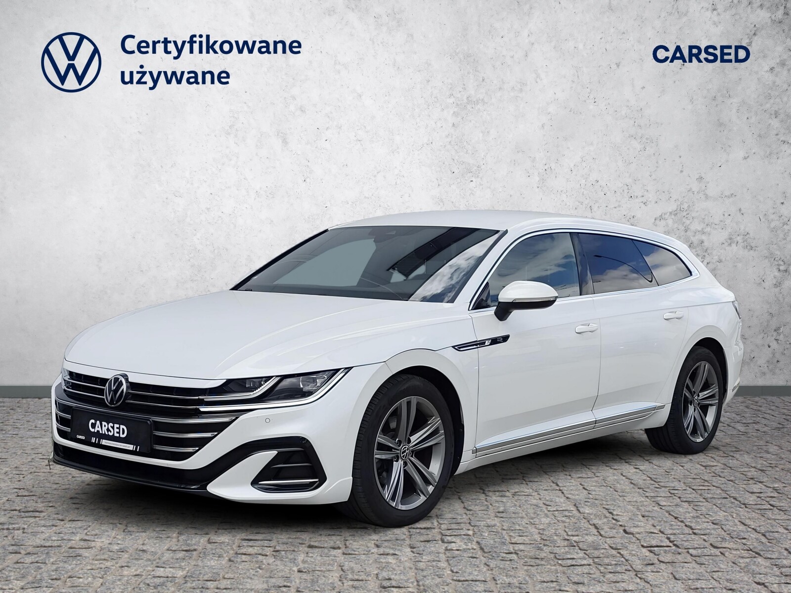 Volkswagen Arteon Shooting Brake