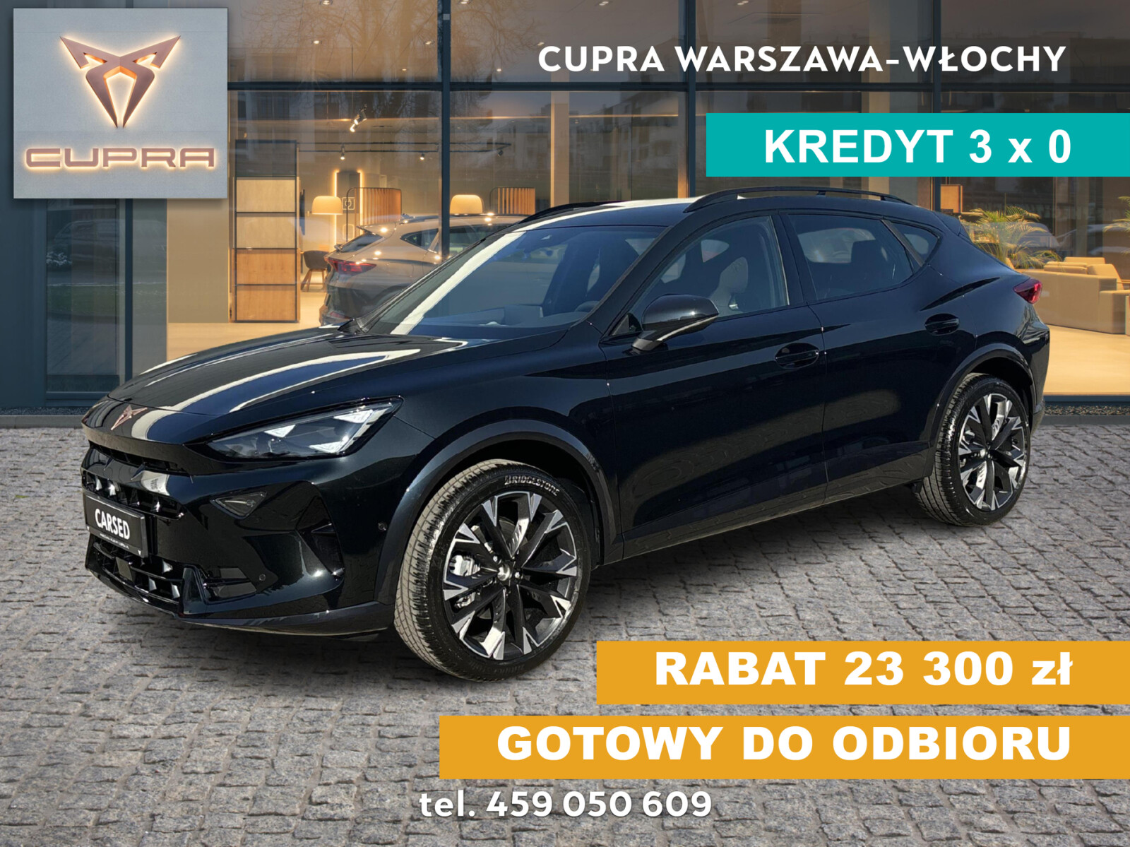Cupra Formentor