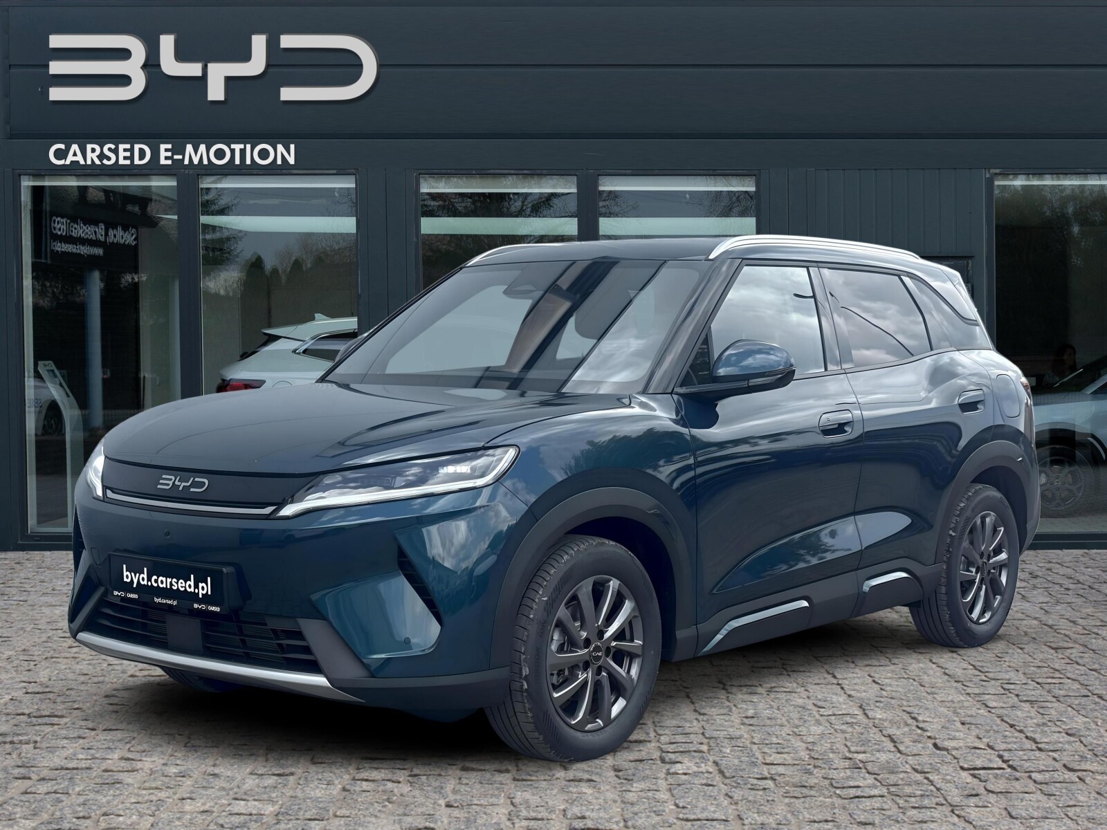 BYD Atto 2 DM-i