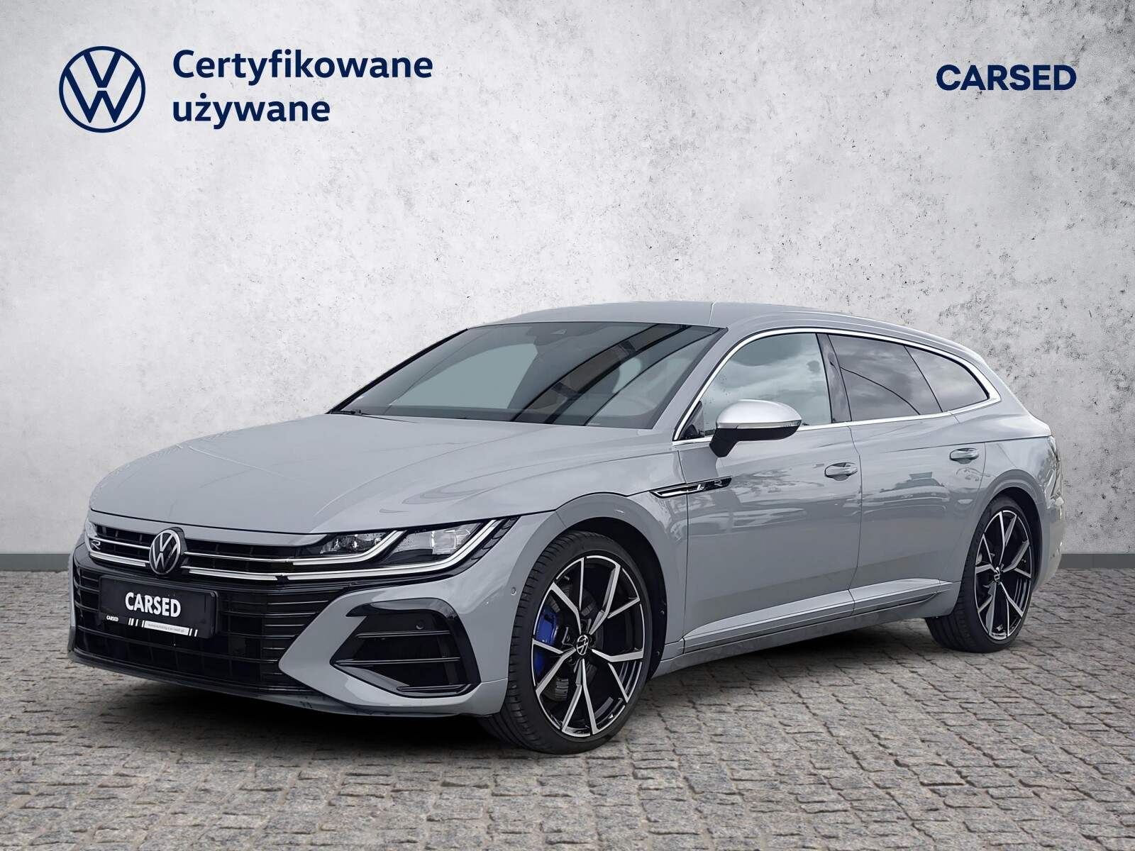 Volkswagen Arteon Shooting Brake