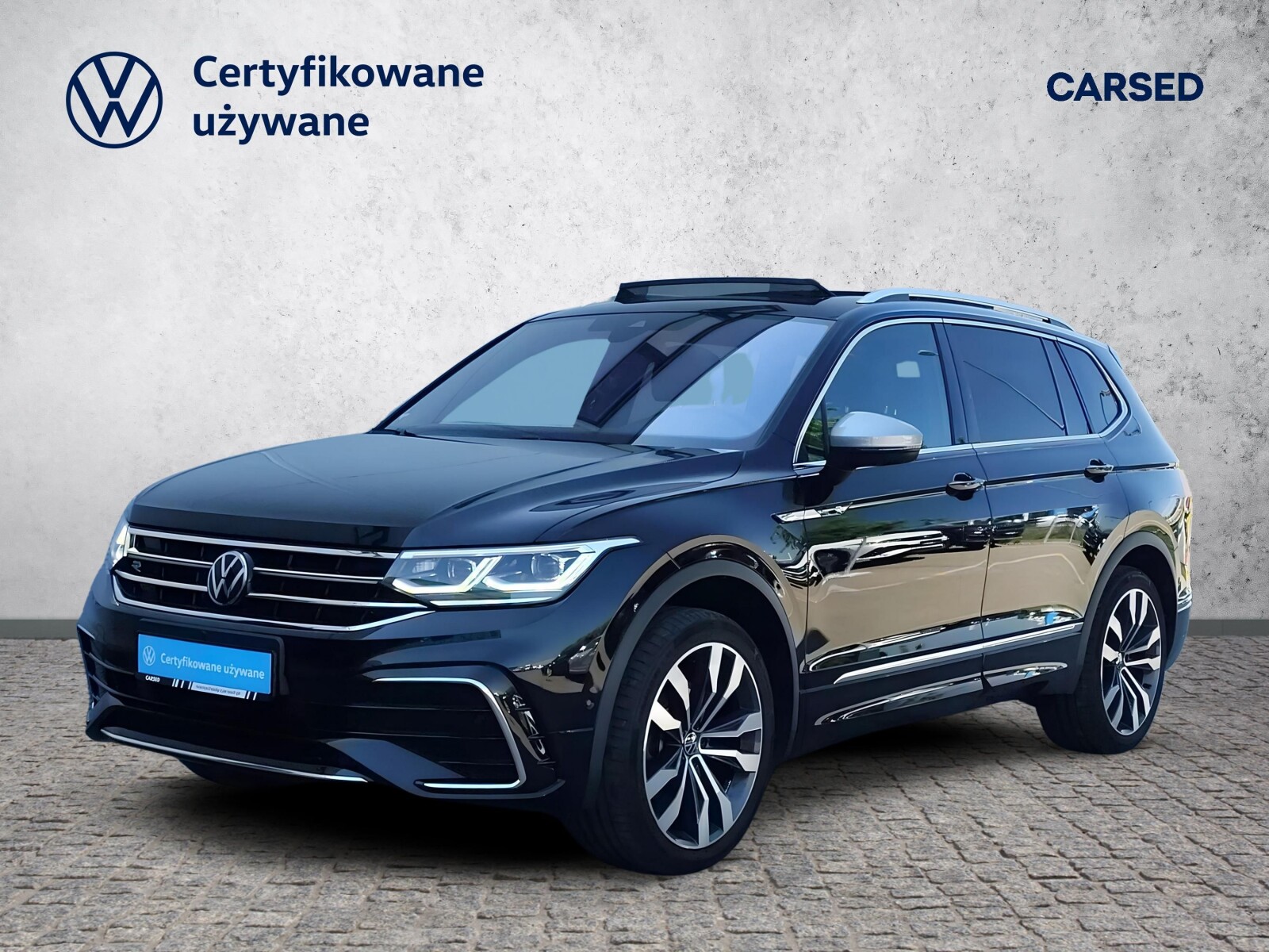 Volkswagen Tiguan Allspace