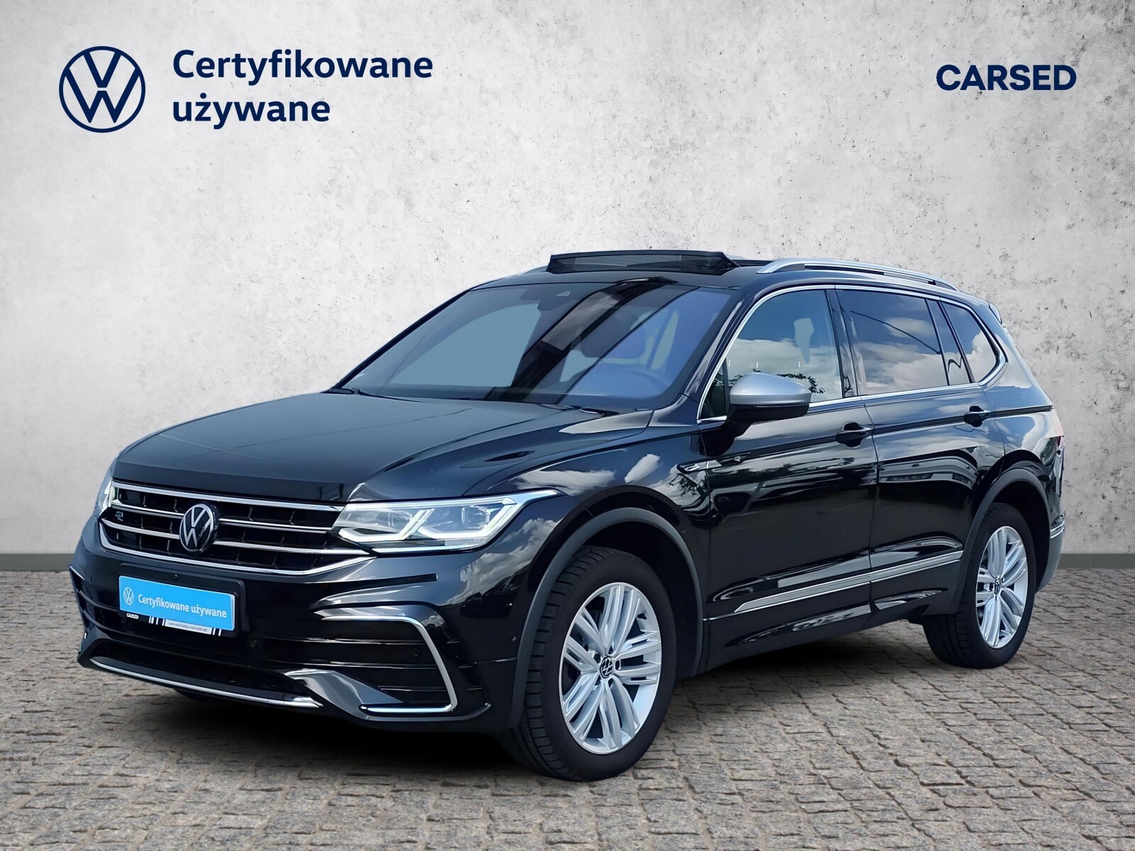 Volkswagen Tiguan Allspace