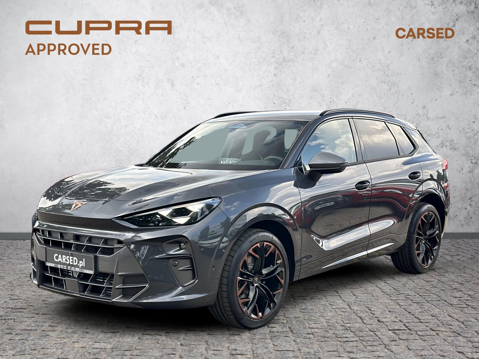 Cupra Terramar