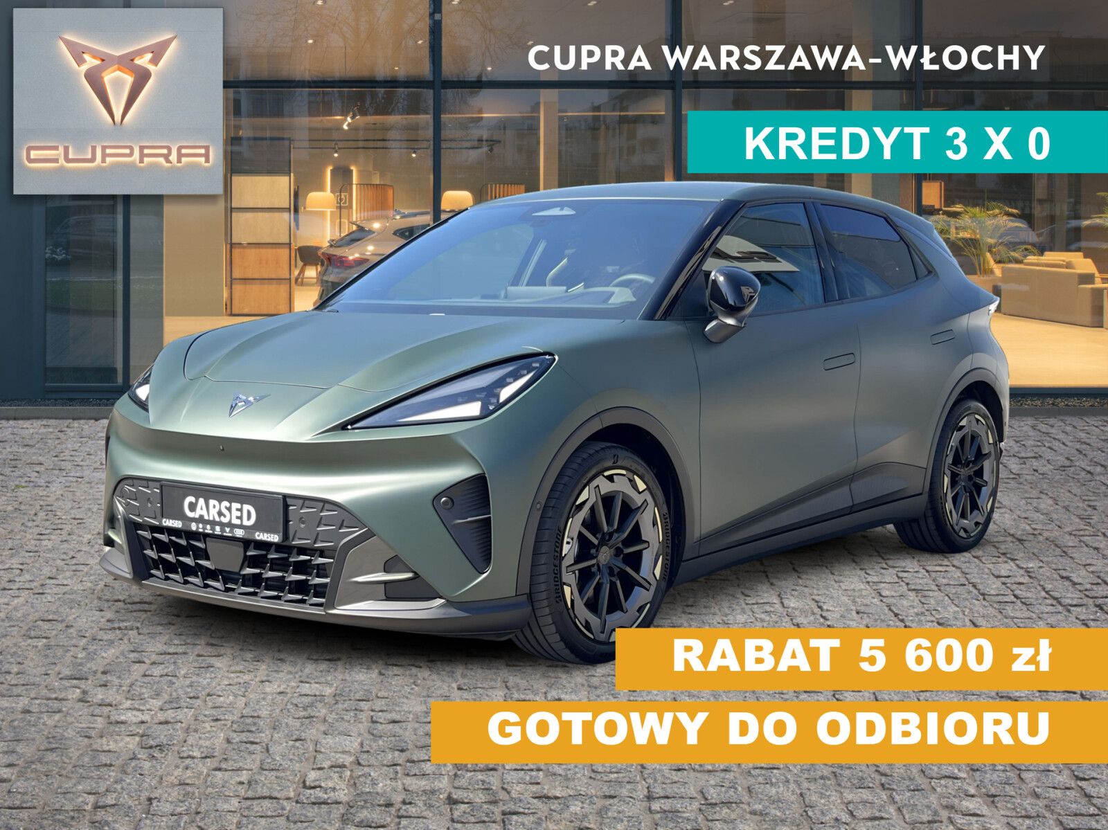 Cupra Raval