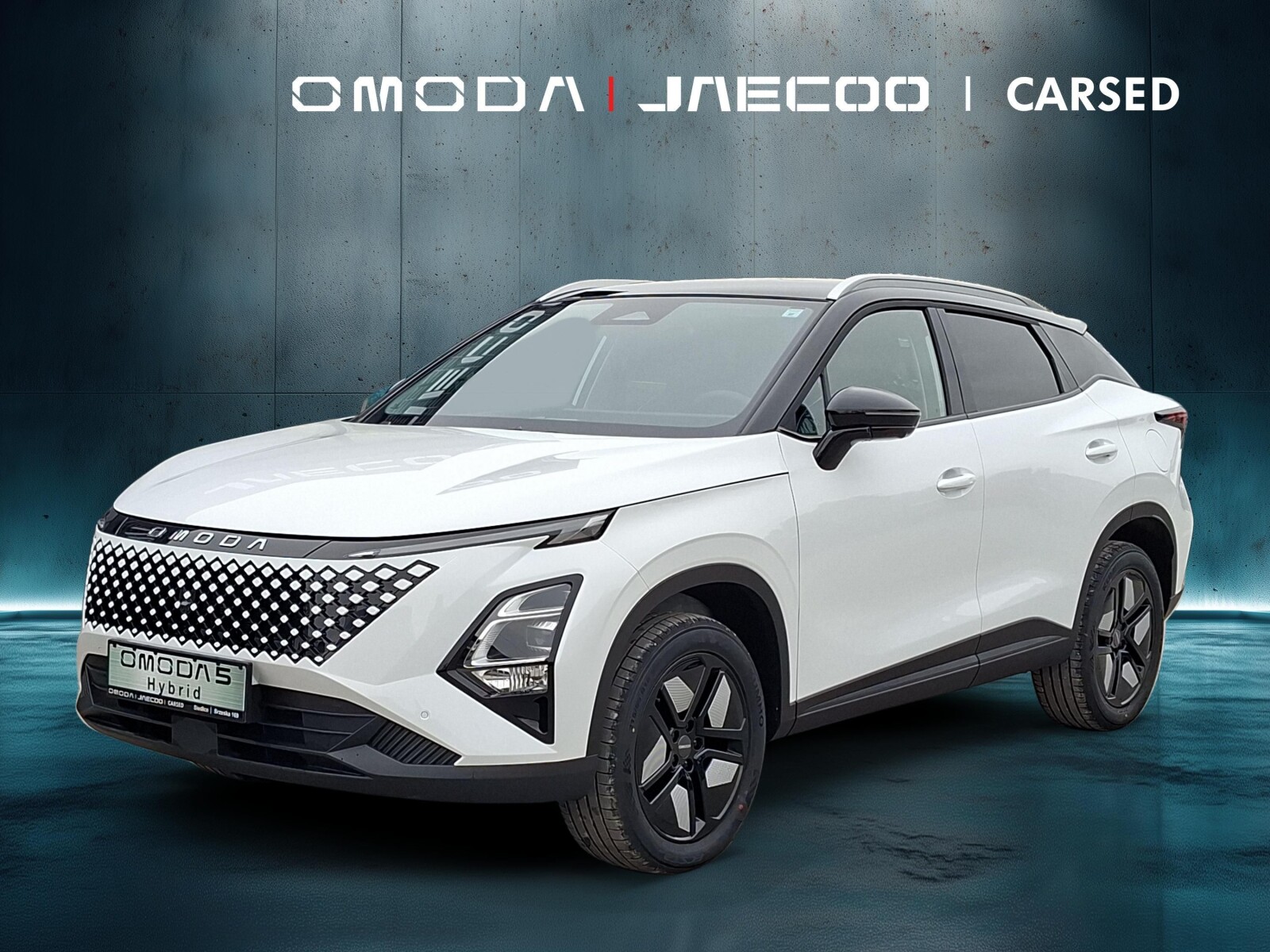 Omoda 5 NF HEV