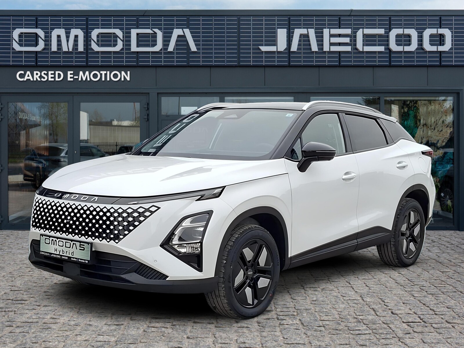 Omoda 5 NF HEV