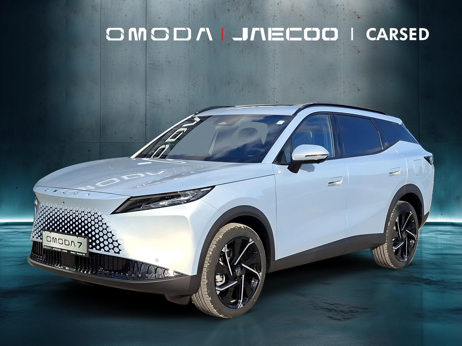 Omoda 7 PHEV