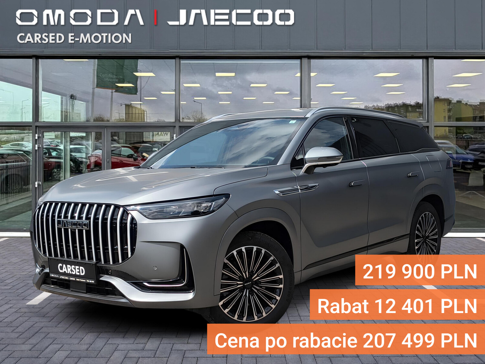 Jaecoo 8
