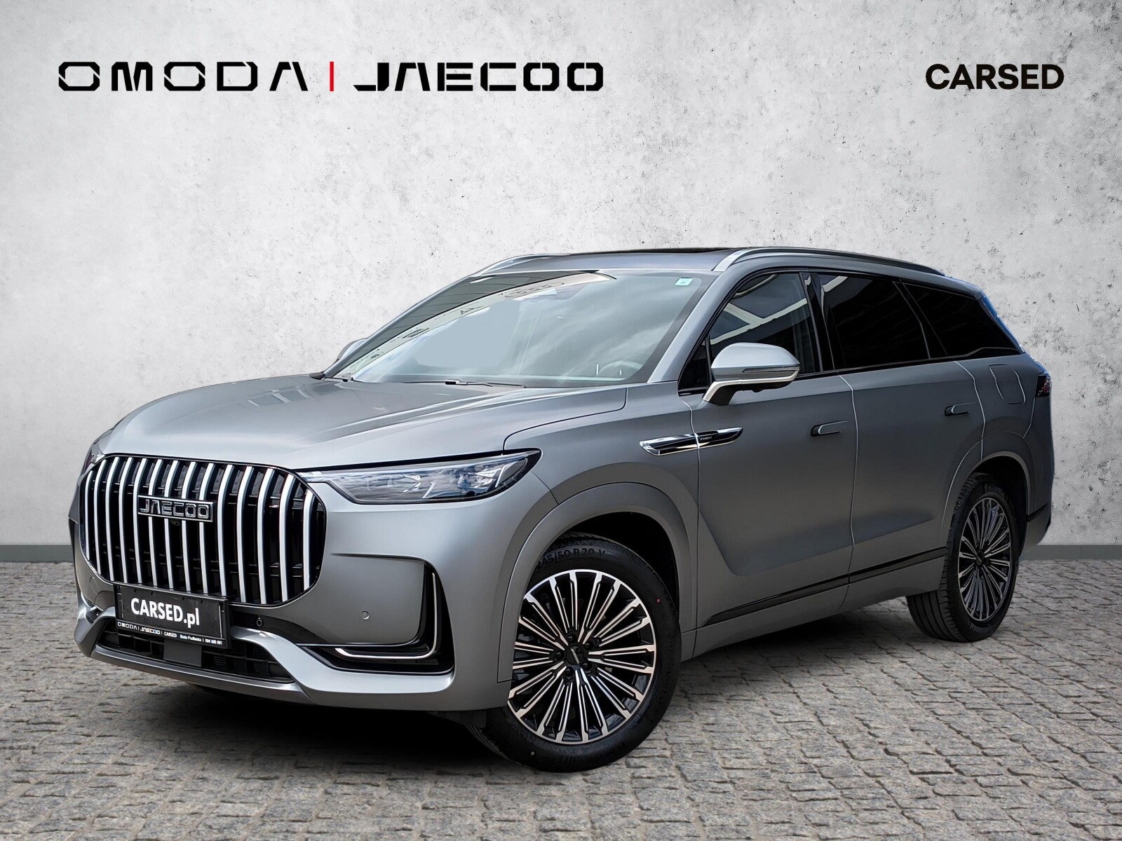 Jaecoo 8