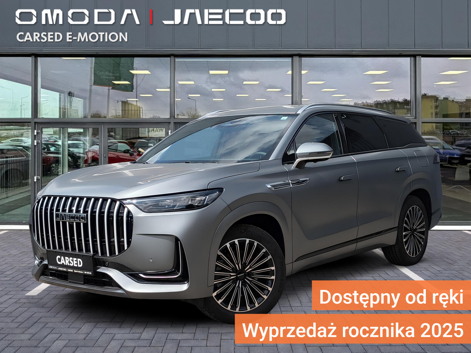 Jaecoo 8