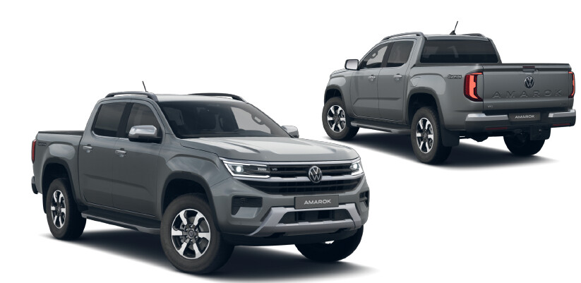 Volkswagen Amarok