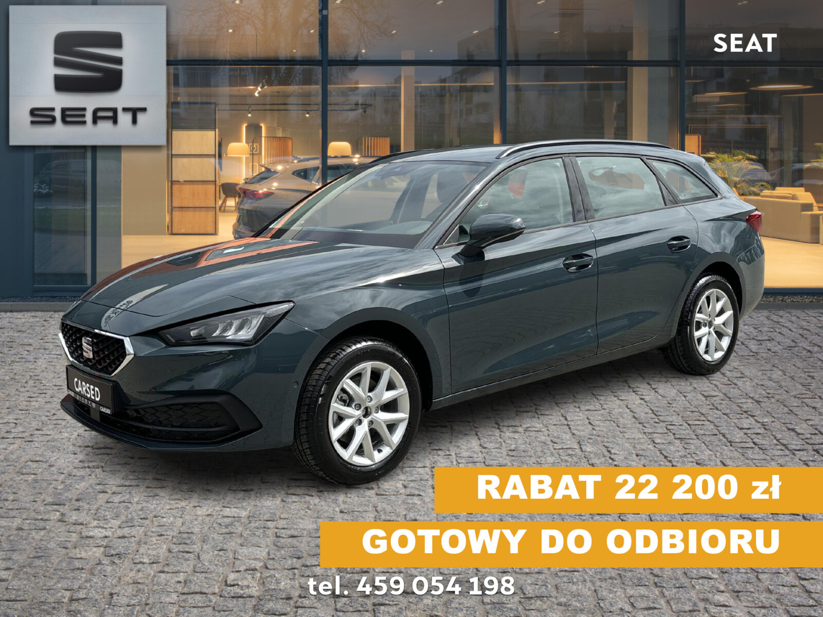 Seat Leon