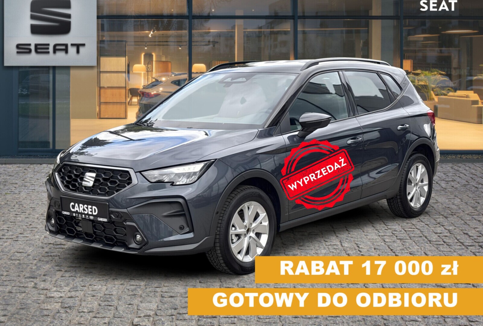 Seat Arona