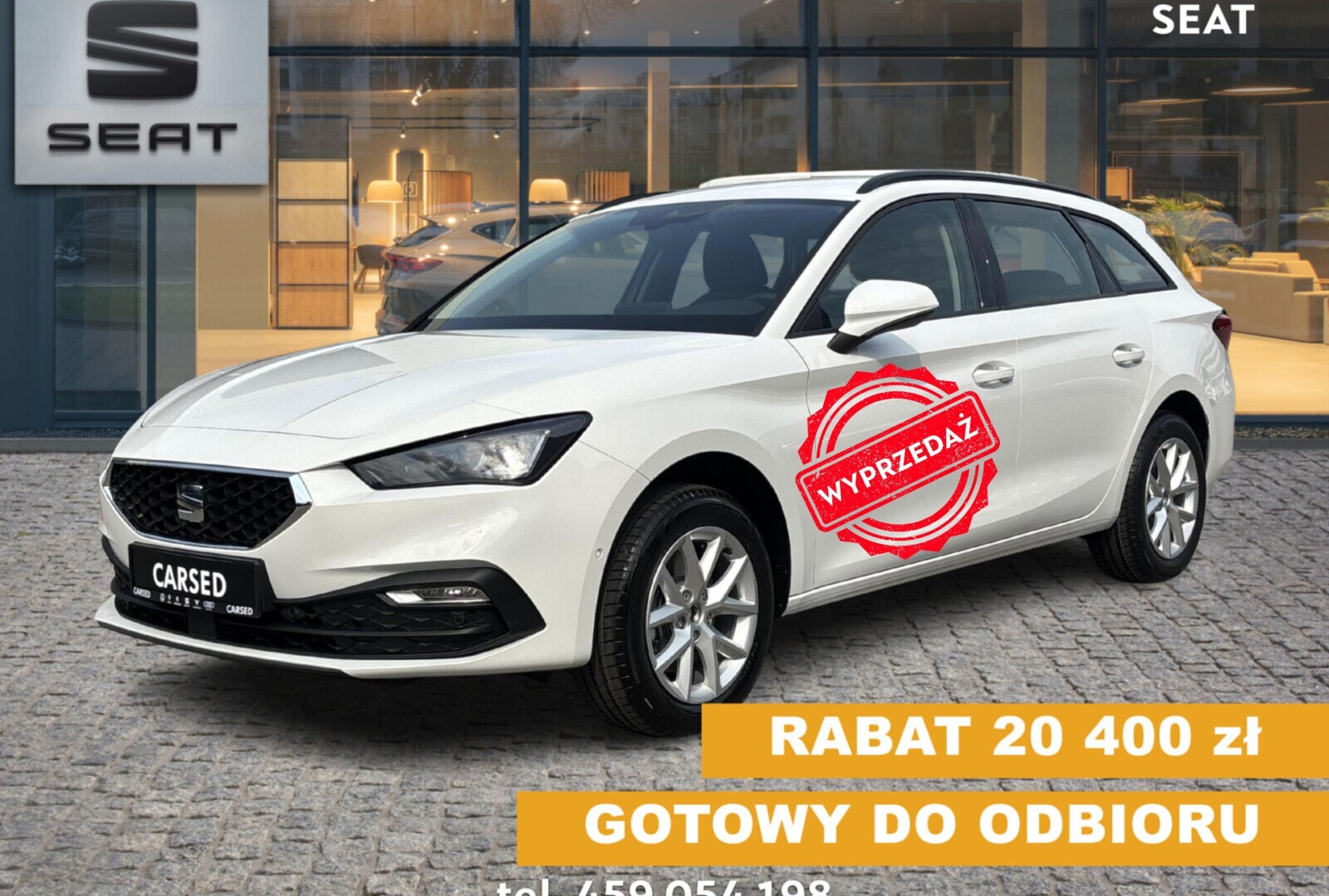 Seat Leon