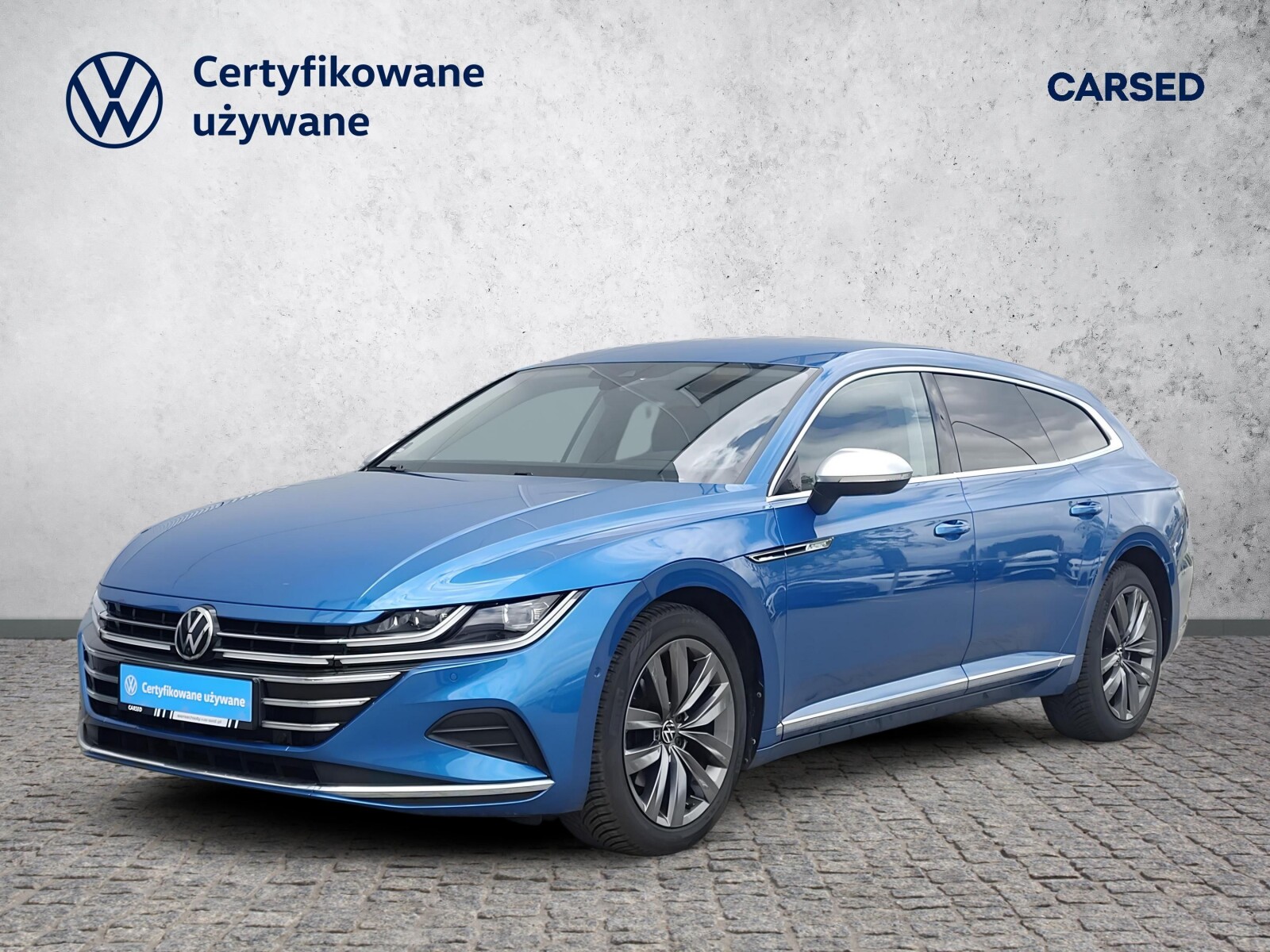 Volkswagen Arteon Shooting Brake