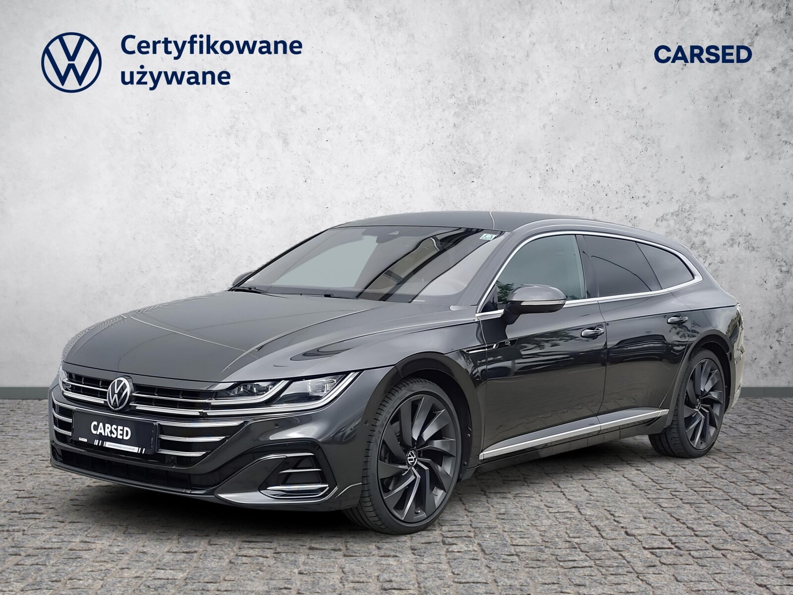 Volkswagen Arteon Shooting Brake