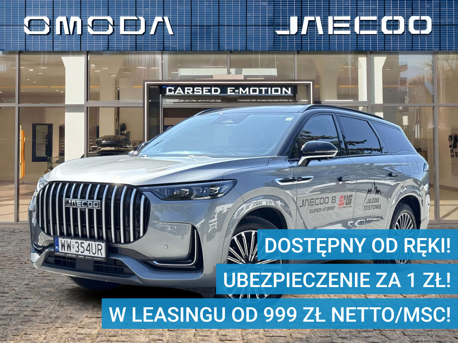 Jaecoo 8